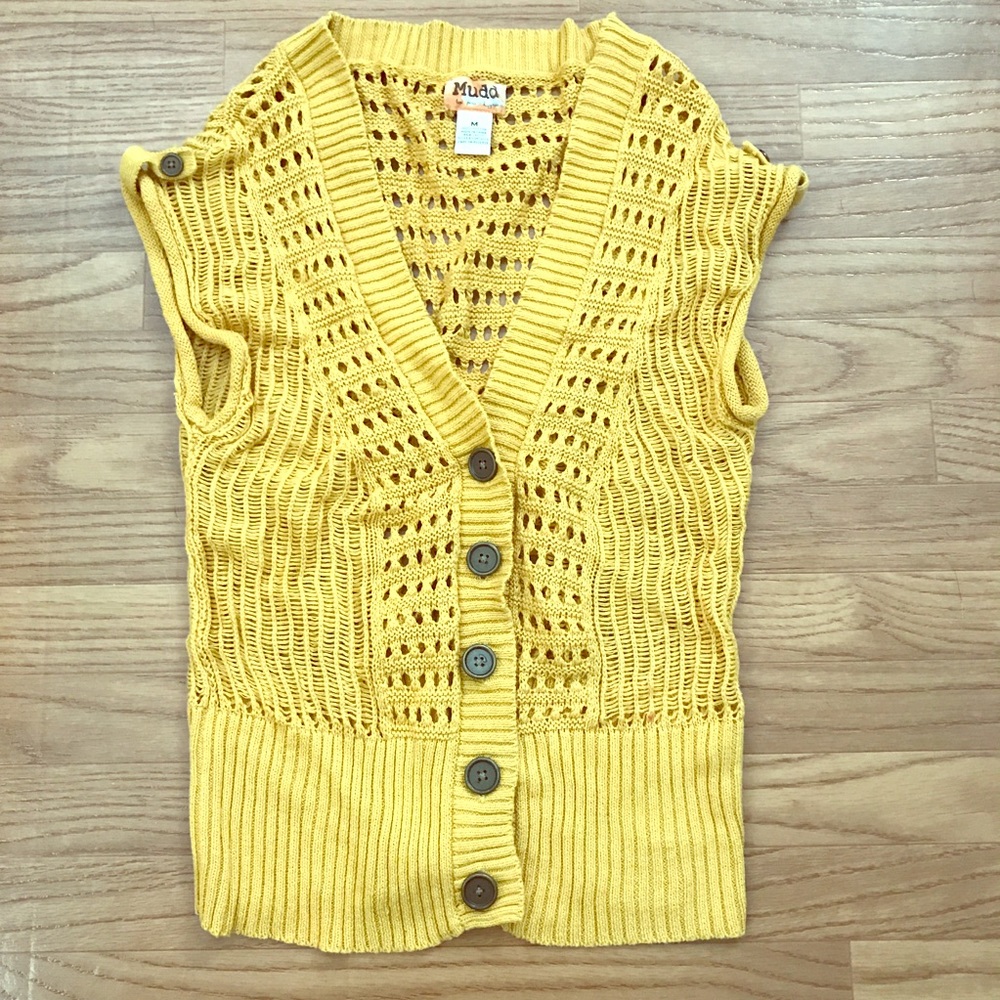 Mudd cotton t-sweater